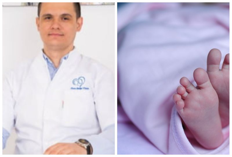 Medic Florian Robe inculpat