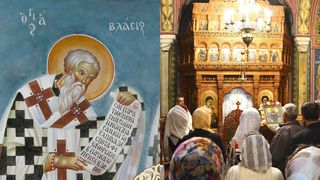 Ce sărbătoare este în Calendarul ortodox pe 11 februarie 2024?