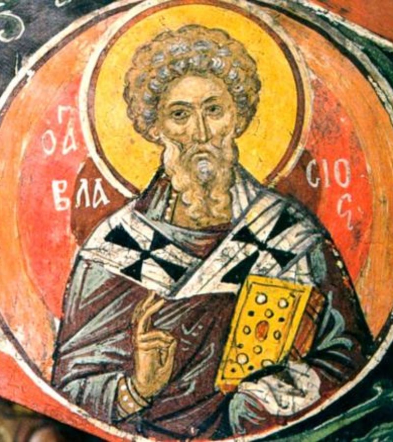 sfantul vlasie