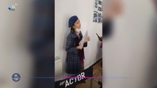 VIDEO - S-au trezit celebrii peste noapte la doar 9 ani! Povestea a doi frați care filmează pentru un serial străin