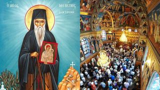 Ce sărbătoare este în Calendarul ortodox pe 12 februarie 2024?