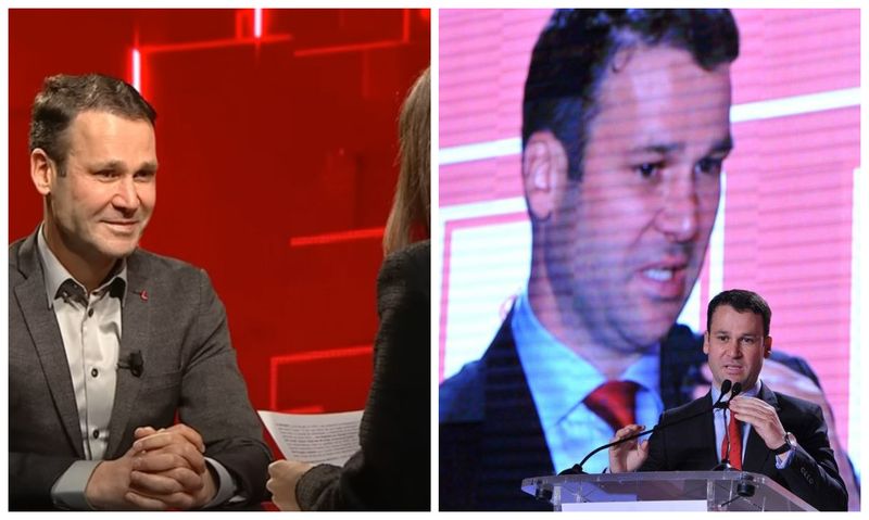 Avere Robert Negoiță