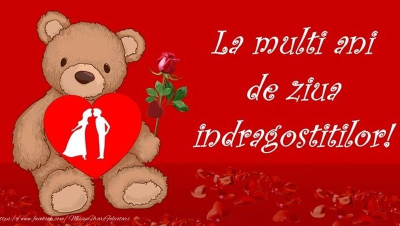 mesaj de valentine's day