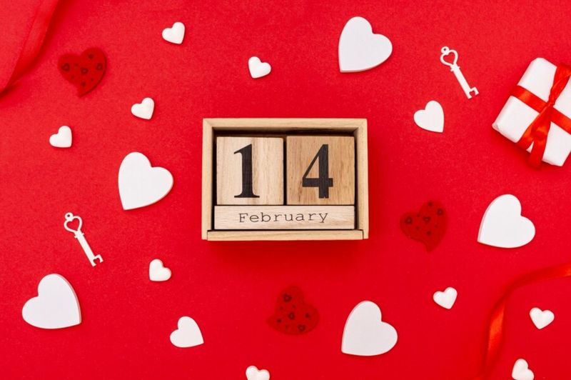 ziua indragostitilor valentine's day