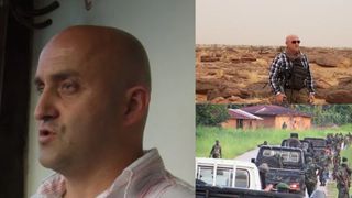 EXCLUSIV! Primele mărturii făcute de comandantul românilor morți după atacul din Congo! Horațiu Potra: „Am fost surprinși de un foc foarte puternic al inamicului”