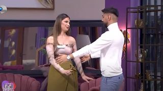 Cosmin a ales &icirc;ntre Ștefania și Bianca, dar nu s-a așteptat la o astfel de reacție