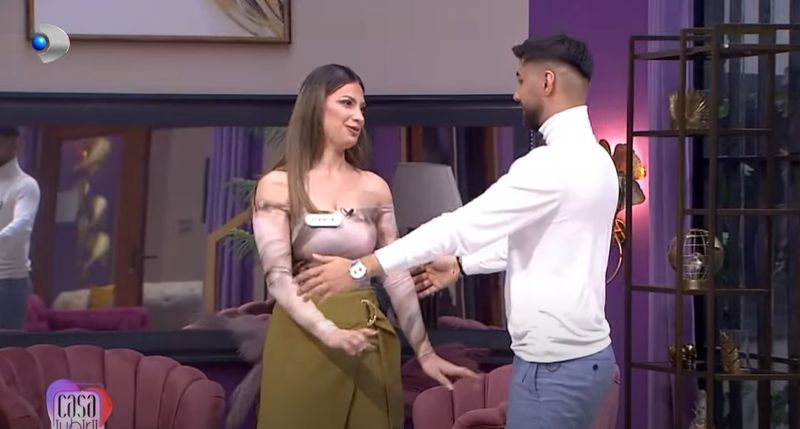 Cosmin a ales între Ștefania și Bianca, dar nu s-a așteptat la o astfel de reacție