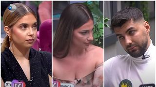 VIDEO. Cosmin a ales între Ștefania și Bianca, dar nu s-a așteptat la o astfel de reacție