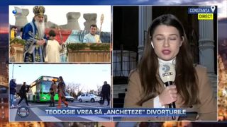 VIDEO - ÎPS Teodosie, noi declarații controversate. Ce a spus înalt prelatul despre recăsătoria femeilor divorțate?