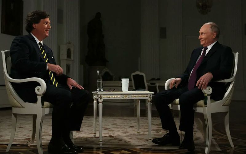 Vladimir Putin, autorul unui eseu istoric controversat