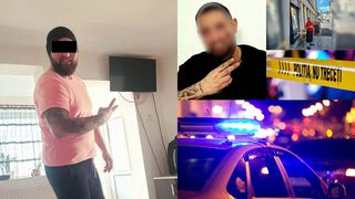 Declarații uluitoare făcute de tânărul de 24 de ani din Brașov care și-a ucis părinți: „ Aveți grijă de mama voastră, de tăticul vostru!”