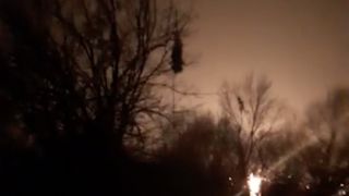 Un nou atac a avut loc la granița României. Locuitorii din Tulcea au primit mesaje Ro-Alert. Explozii în porturile Ismail și Reni