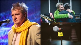 A murit Moni Bordeianu! Unul din fondatorii trupei Pheonix s-a stins din viață la 75 de ani