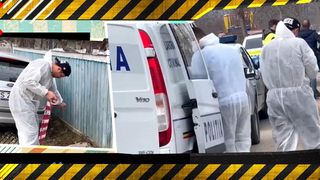 Sfârșit cumplit pentru o mamă și fiica ei din Vaslui. Poștașul a fost cel care le-a găsit fără viață în locuință
