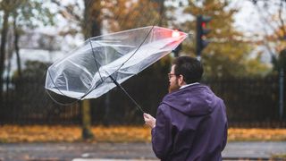  Avetizare ANM: Cod galben de vânt puternic în mai multe zone din țară