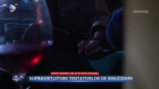 VIDEO - „Epidemie de violență” - Au ieșit din depresie și acum îi ajută pe ceilalți să treacă peste lucrurile dificile