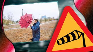 Vremea se schimbă radical! După temperaturile de primăvară, meteorologii au emis cod galben de v&acirc;nt puternic