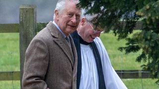 Regele Charles a mers la biserică prima oară după anunțarea diagnosticului de cancer! Cum a fost surprins monarhul?