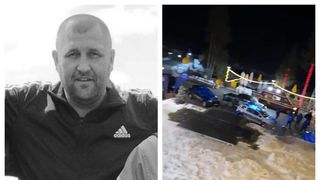 Sorin Anghel ucis Padina