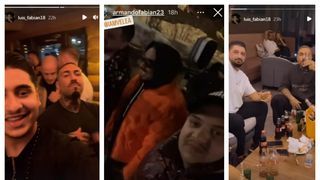 Imagini petrecere Padina