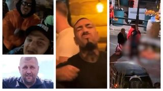 Cum se distra Alex Velea alături de criminalii lui Sorin la petrecerea de la Padina? Imaginile suprinse cu puțin timp înainte de tragedie