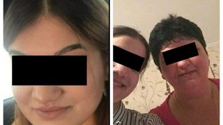 Georgiana moartă Satu Mare