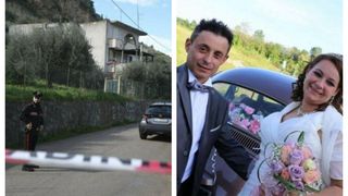 Triplă crimă Italia