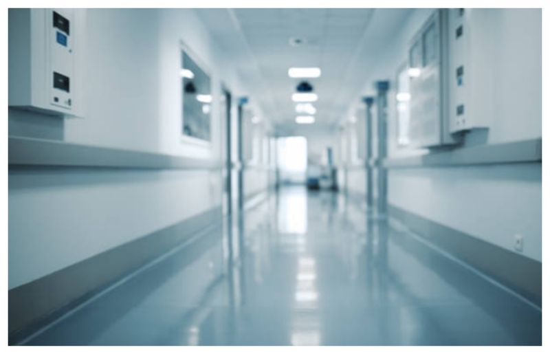 Spitale blocate România