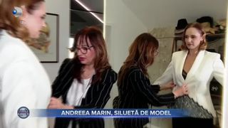 VIDEO- Andreea Marin a slăbit enorm. Vedeta a ajuns la kilogramele din tinerețe și nu se oprește aici: "Am greutatea din liceu acum"