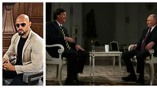 Andrew Tate discurs Putin