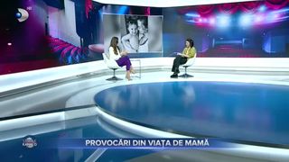 VDEO- Camelia Pintilie, despre rolul Morticiei, din piesa de teatru Familia Adams. Cum decurge viața actriței din noua generație?