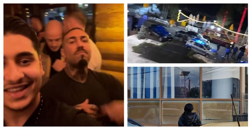 Închisoare vinvați crimă Padina