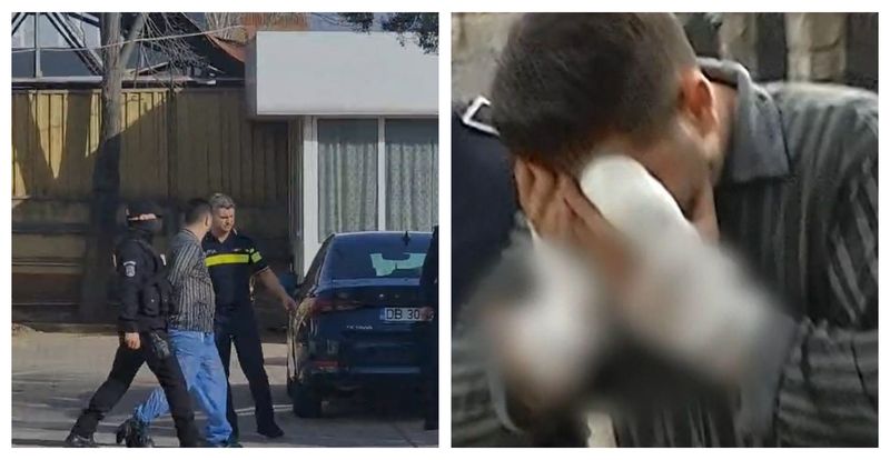 Închisoare vinovați crimă Padina