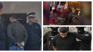 &Icirc;nchisoare vinovați crimă Padina