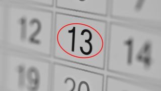 marti 13 in calendar