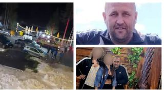 Vinovați crimă Padina
