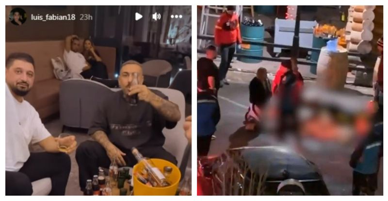 Vinovați crimă Padina