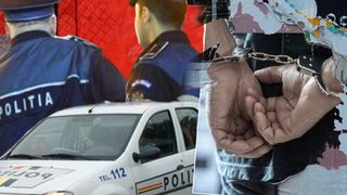 Clipe de coșmar pentru o fetiță de doi ani, răpită de concubinul mamei sale. Unde au fost găsiți cei doi de oamenii legii