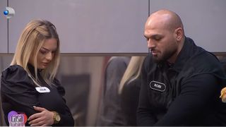 Julia și Robert, mai apropiați unul de altul