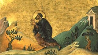 sfantul cuvios martinian