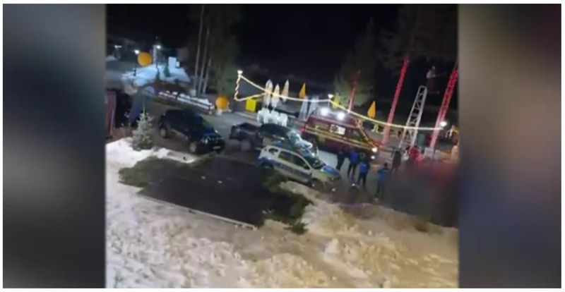 Motiv tragedie Padina