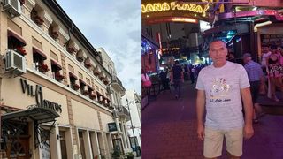 Petru Irimia avea 63 de ani și era patronul vilei Atticus din Constanța