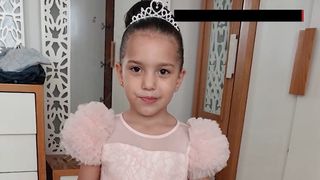 Fetița de 5 ani Hind Rajab, găsită fără viață