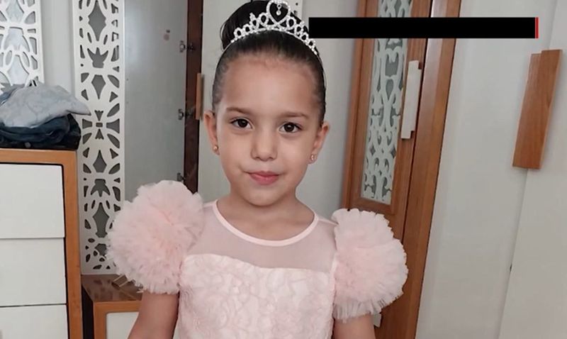 Fetița de 5 ani Hind Rajab, găsită fără viață