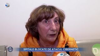 VIDEO- 18 unități medicale din țară au fost ținta unui atac cibernetic. Infracțiunea a produs mari blocaje