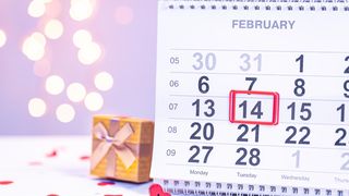 calendar 14 februarie