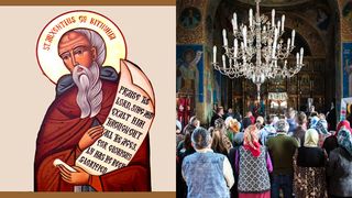 Ce sărbătoare este în Calendarul ortodox pe 14 februarie 2024?