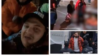 Suspecți crimă Padina arestați