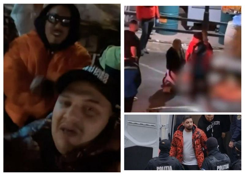 Suspecți crimă Padina arestați