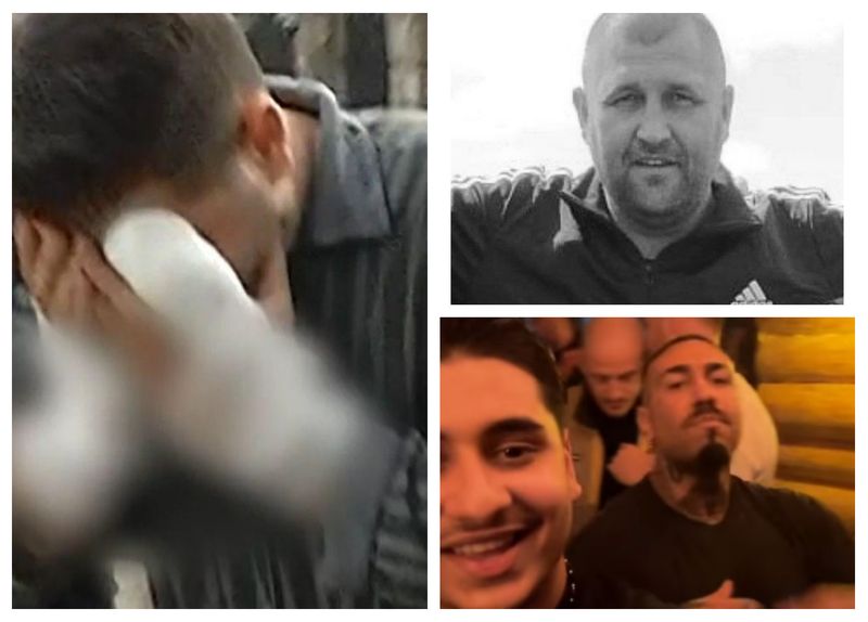 Suspecți crimă Padina arestați